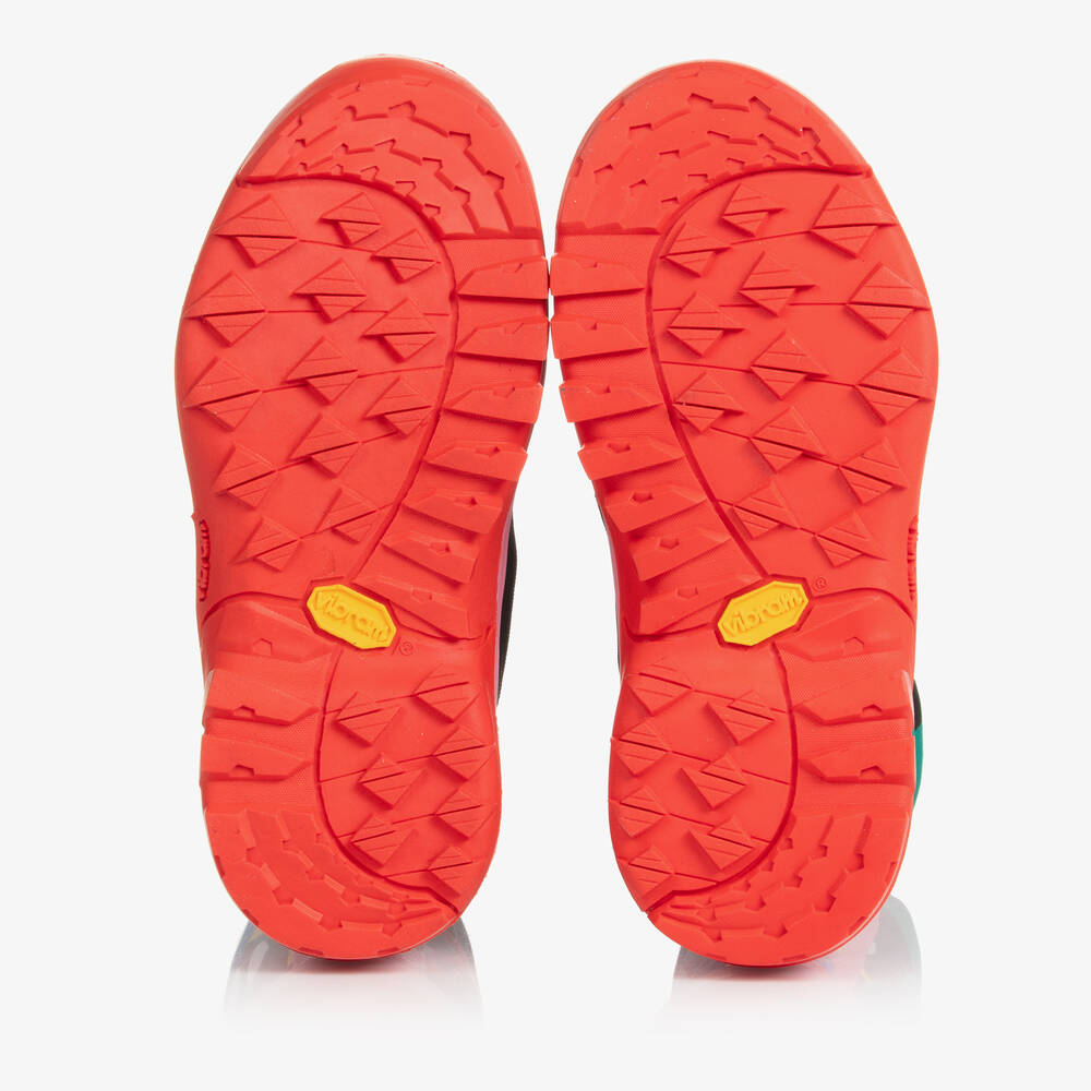 Stella McCartney Kids-Teen Girls Black Star Print Snowboots | Childrensalon Outlet