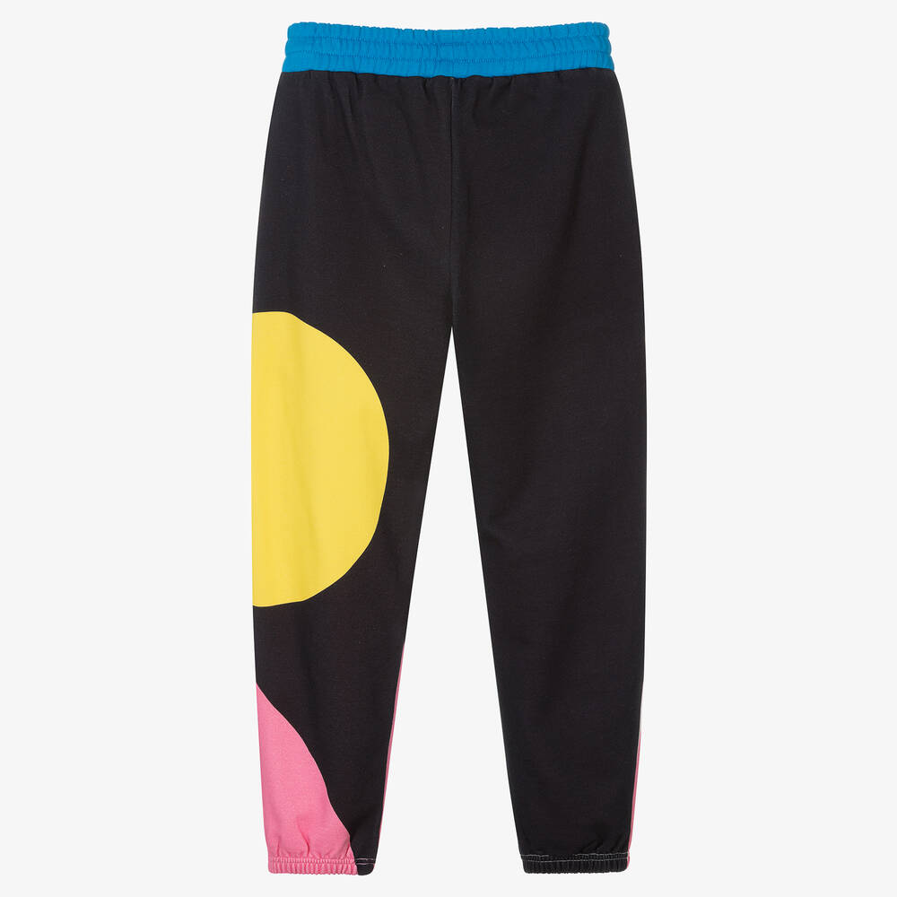 Stella McCartney Kids-Джоггеры с цветовыми блоками | Childrensalon Outlet