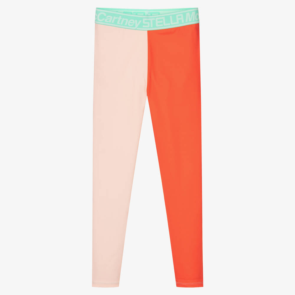 Stella McCartney Kids - Legging color block ado fille | Childrensalon