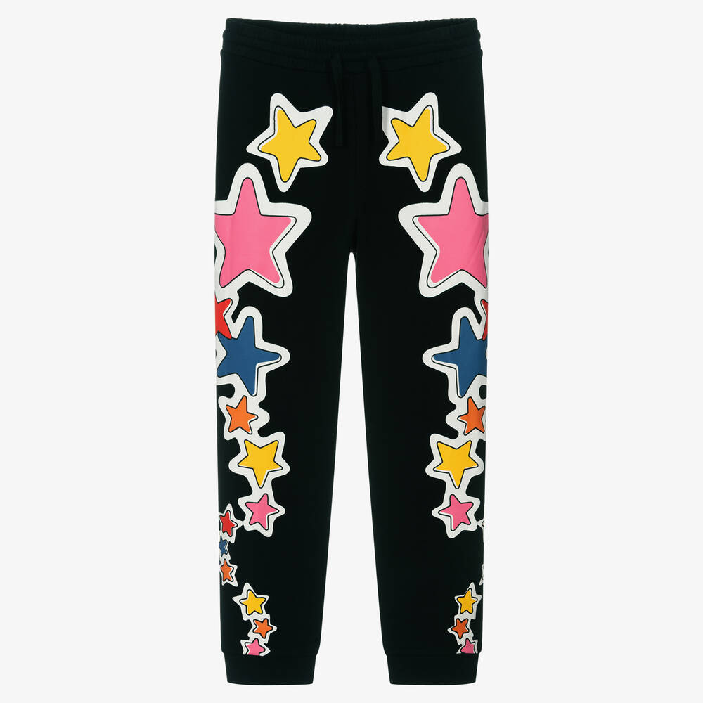 Stella McCartney Kids-Teen Girls Cosmic Stars Joggers | Childrensalon Outlet