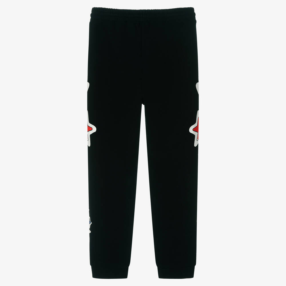 Stella McCartney Kids-Джоггеры со звездами для подростков | Childrensalon Outlet