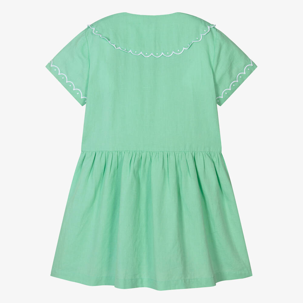 Stella Lace Up Drop Waist Dress Stella Lace Up Drop Waist Dress