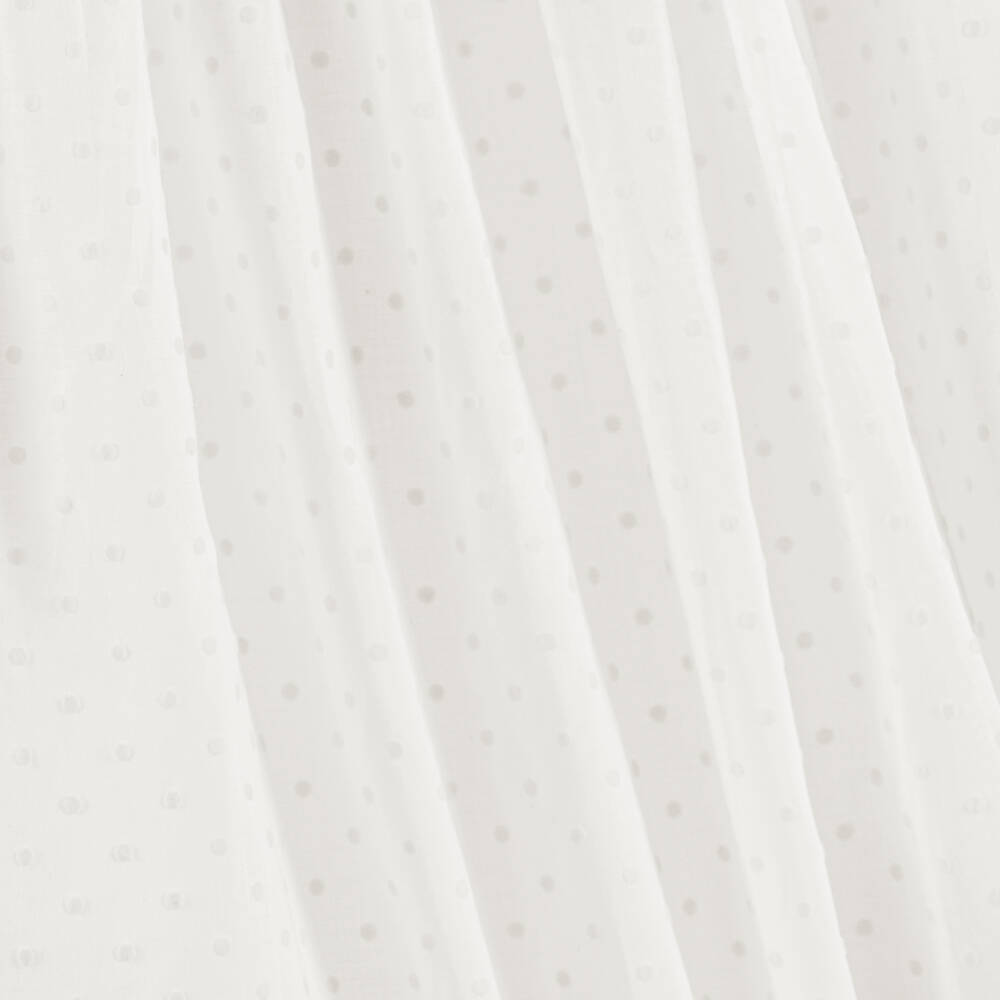 Stella McCartney Kids-Teen Girls Ivory Cotton Dress | Childrensalon Outlet