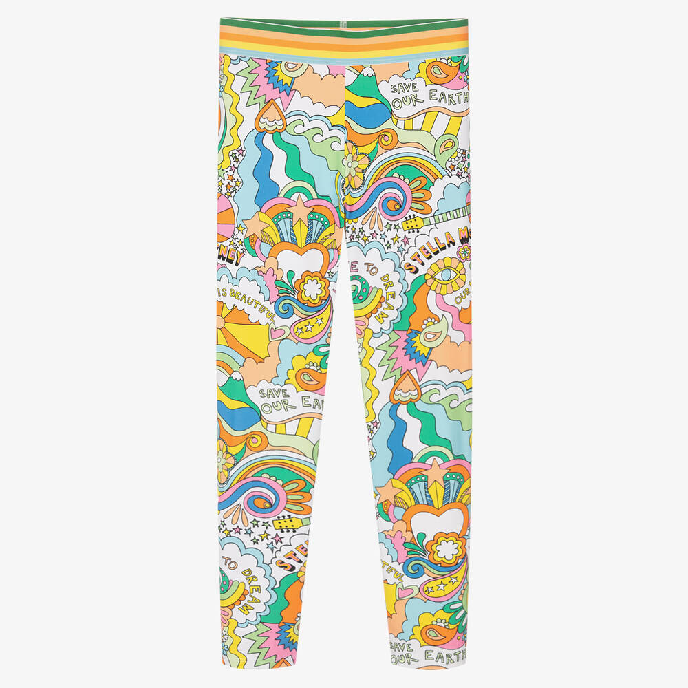 Stella McCartney Kids - Legging Love to Dream ado fille | Childrensalon