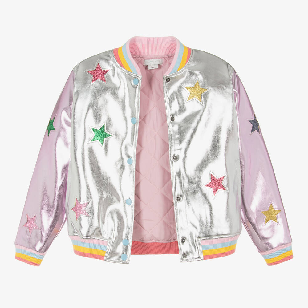 Bomber ado fille deals