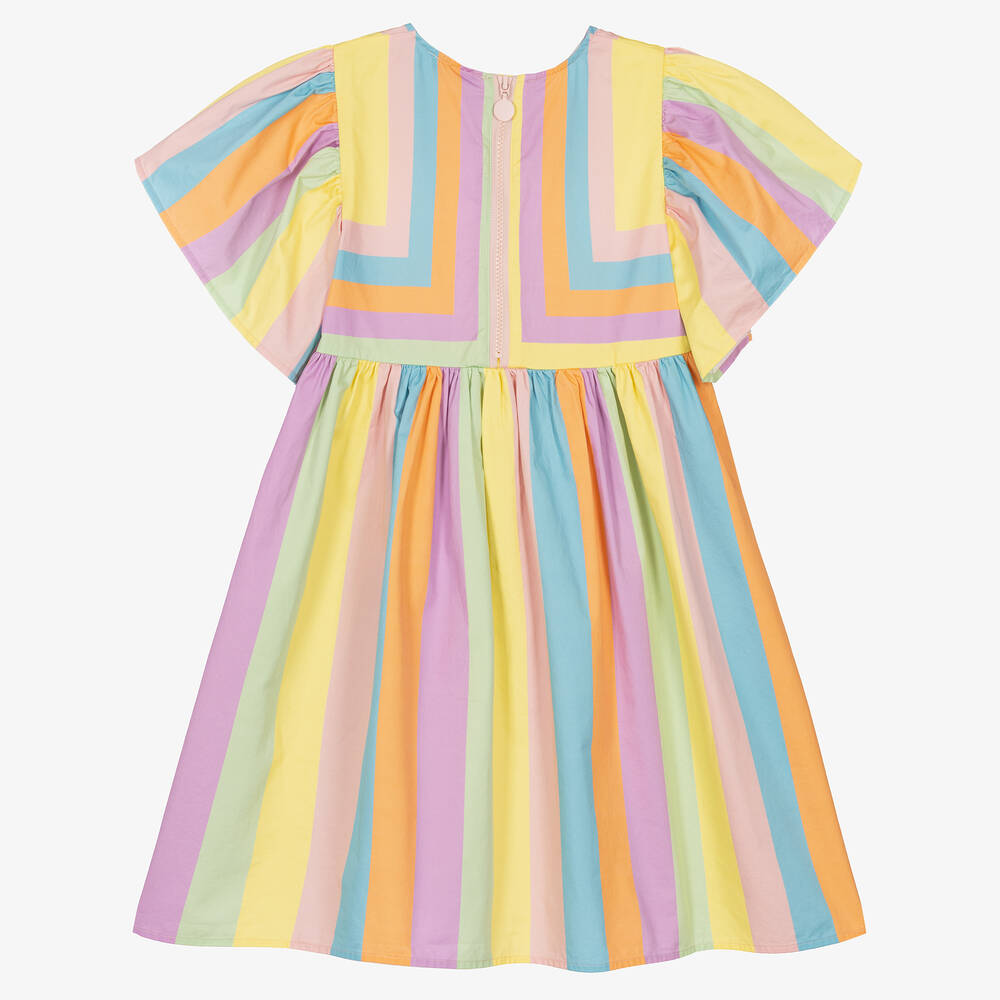 Stella mccartney deals striped dress