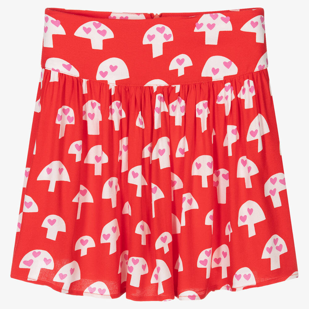 Stella McCartney Kids - Teen Girls Mushroom Skirt | Childrensalon