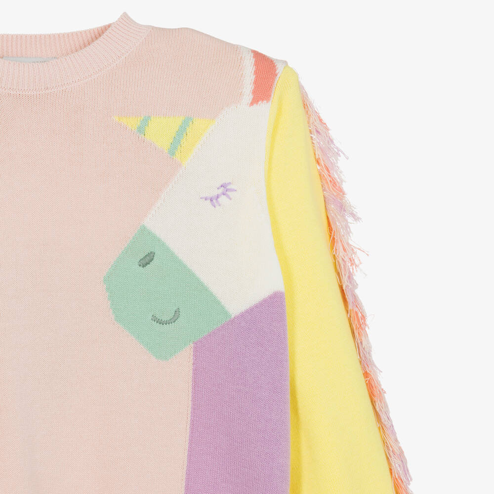 Kids unicorn sweater hot sale