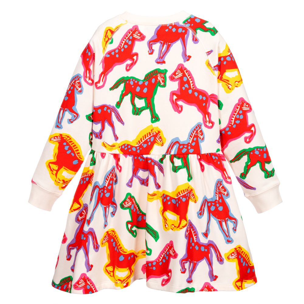 Horse dress for little girl best sale