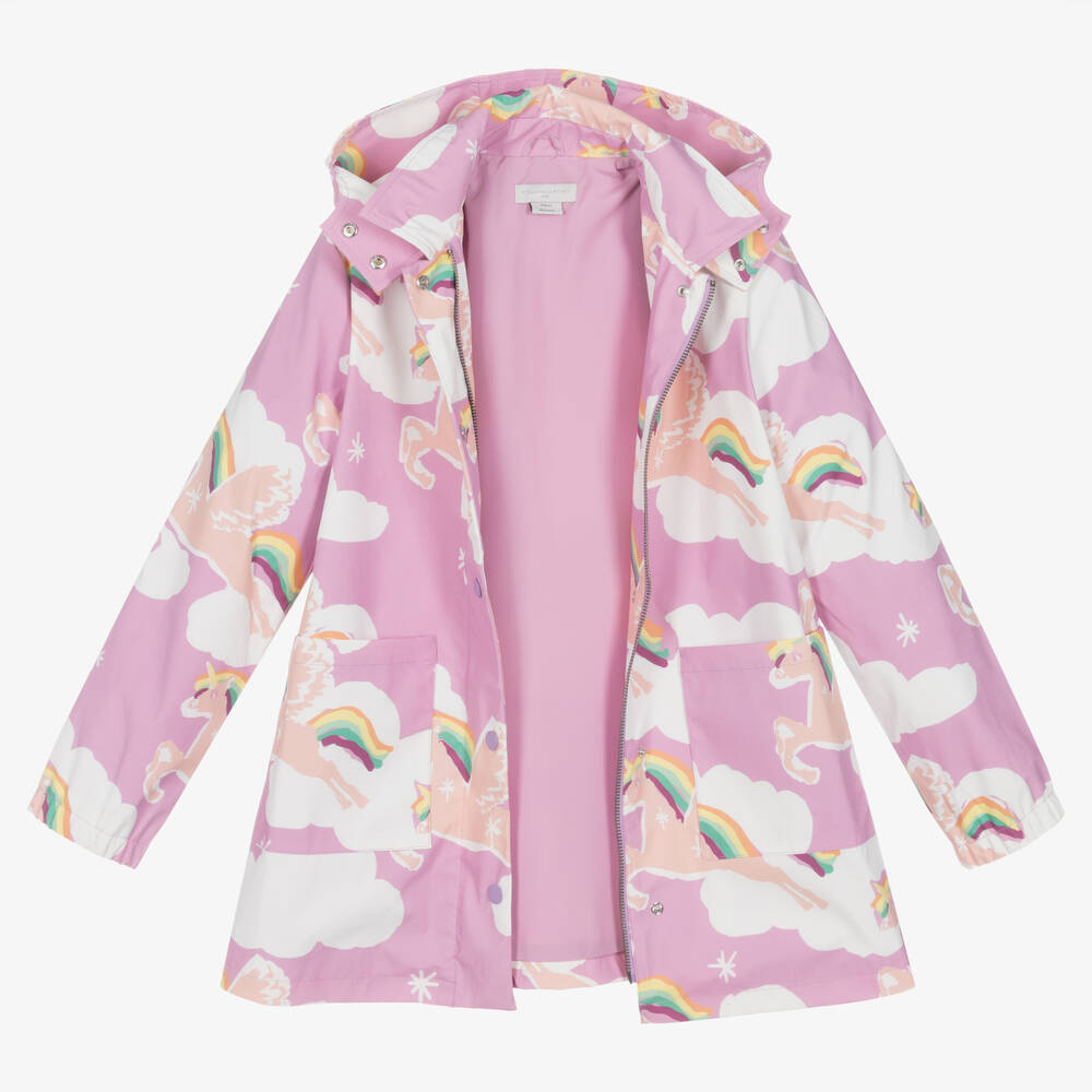 Raincoat for teenage girl shop