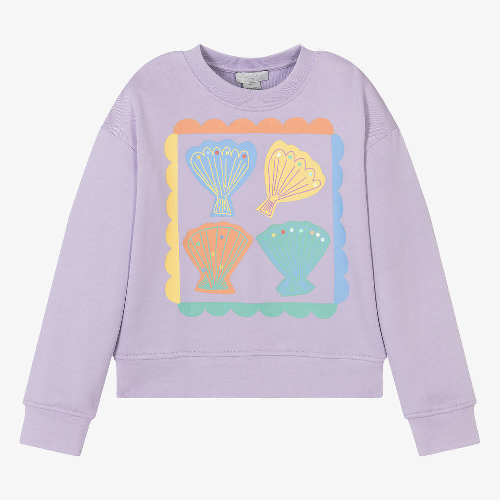 Stella mccartney sweatshirt outlet