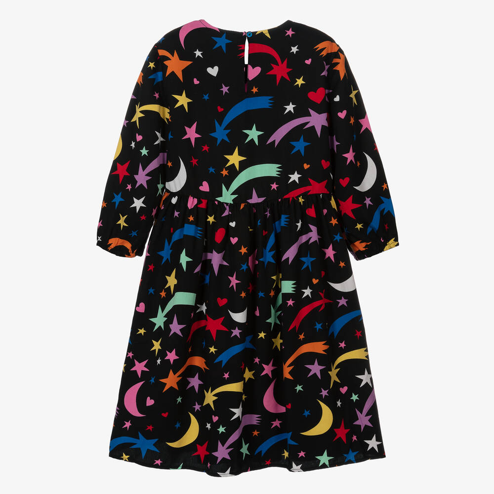 Stella McCartney Kids-Платье со звездами для подростков | Childrensalon Outlet