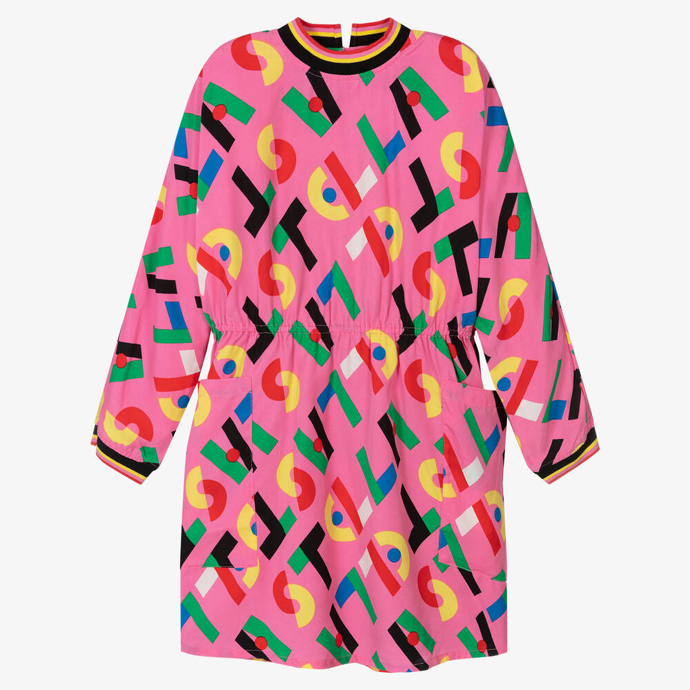 Stella McCartney Kids - Teen Stella Kleid für Mädchen | Childrensalon