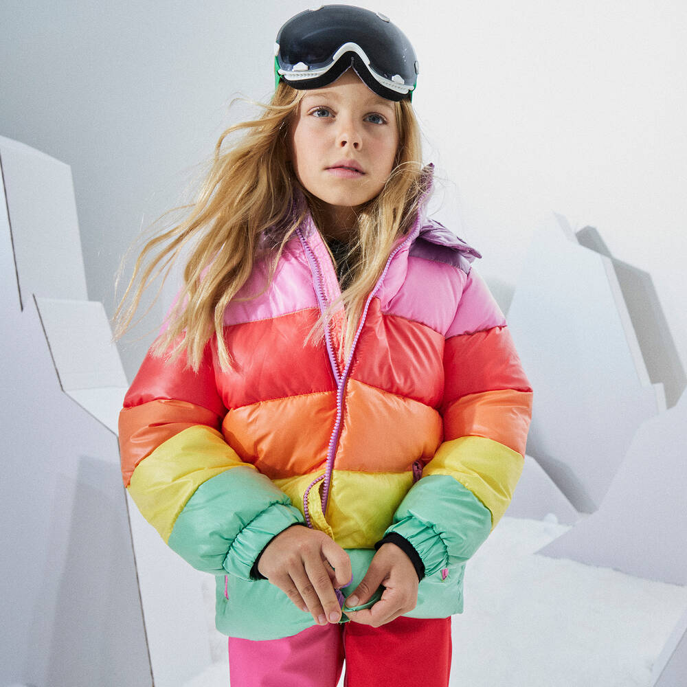 Stella mccartney new arrivals padded jacket