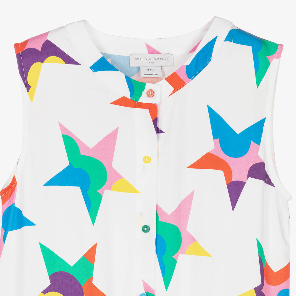 【Stella McCartney】 Maddisonミニドレス Women's Designer Dresses | Stella McCartney US