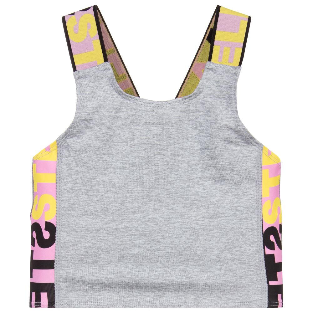 stella mccartney crop top