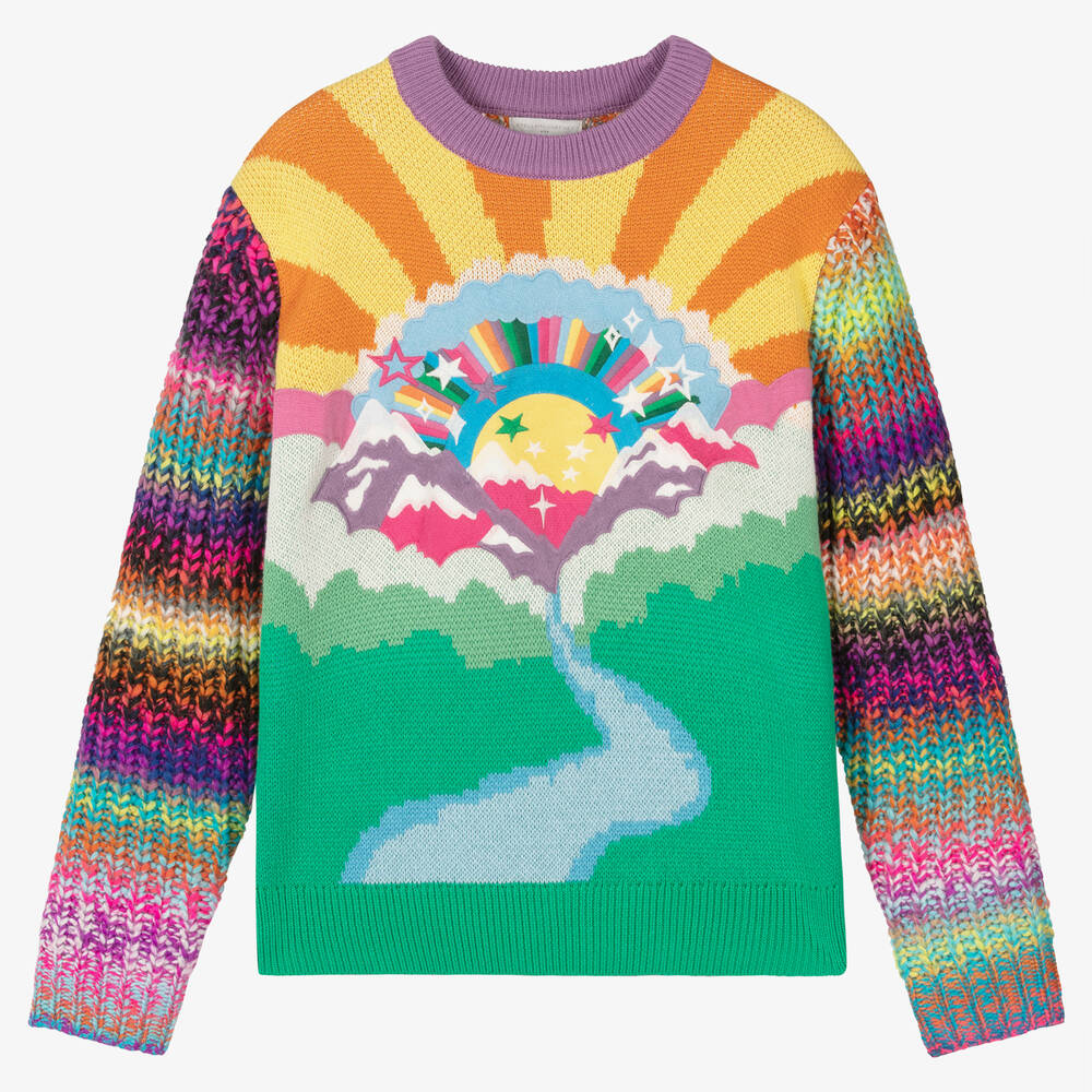 Stella shop mccartney knitwear