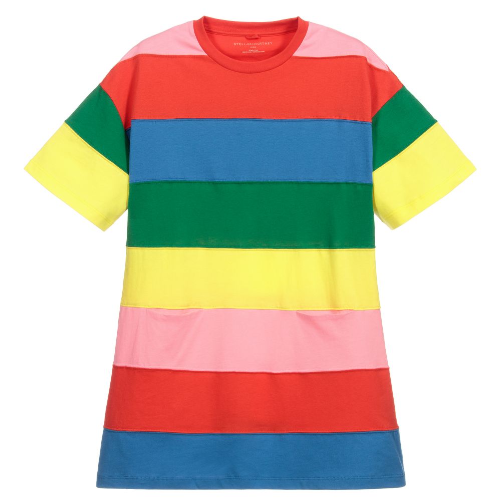 Stella mccartney store t shirt dress