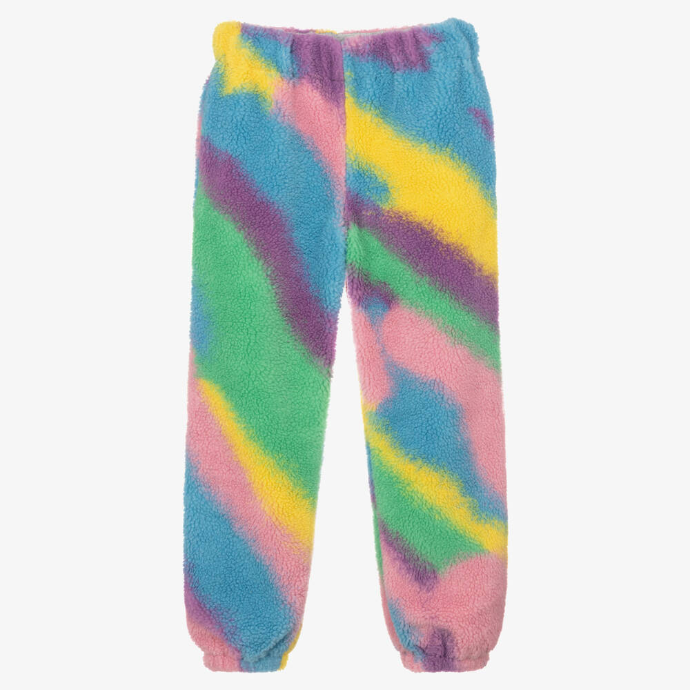 Stella McCartney Kids - Teen Tie-Dye Fleece Joggers | Childrensalon