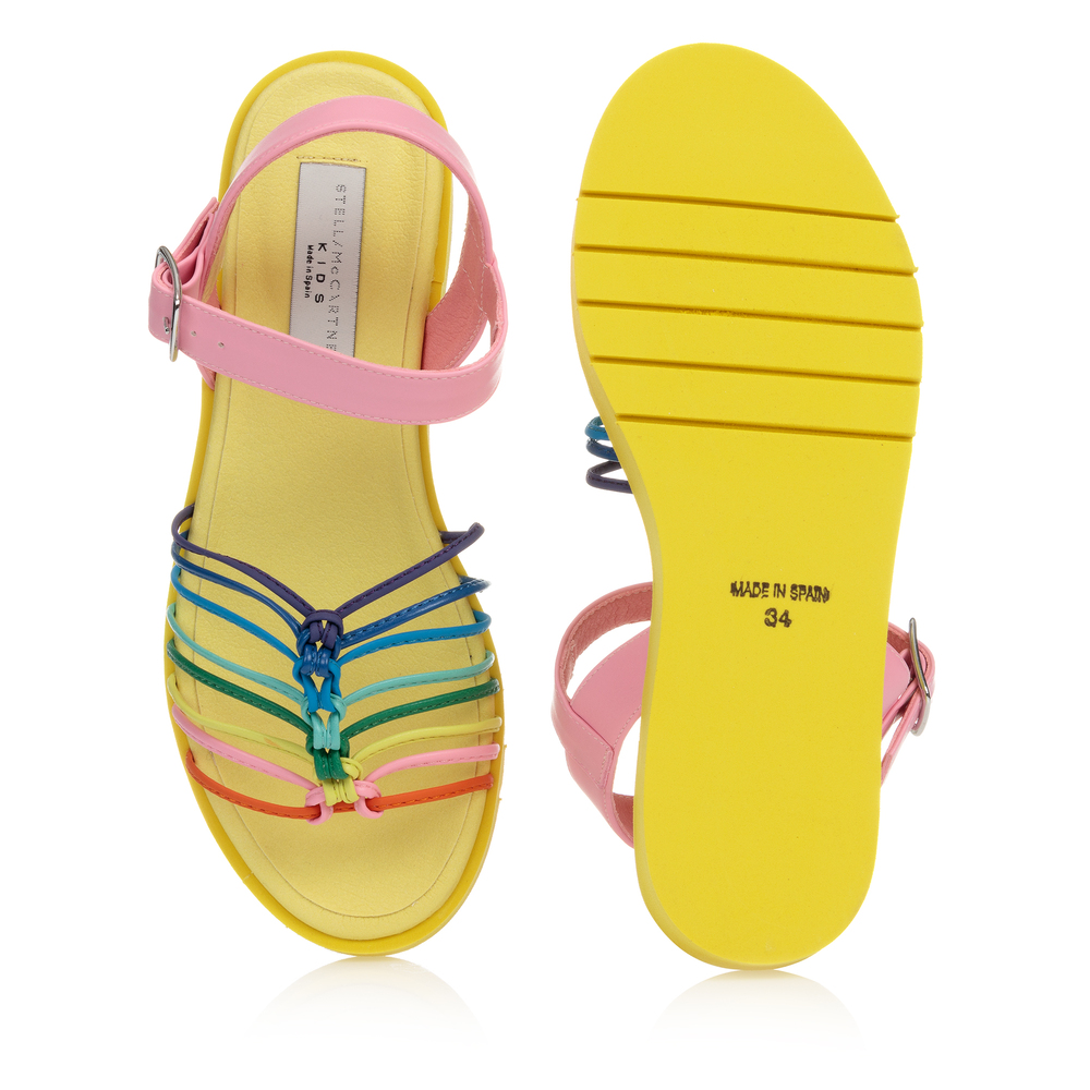 Sandales cheap stella mccartney
