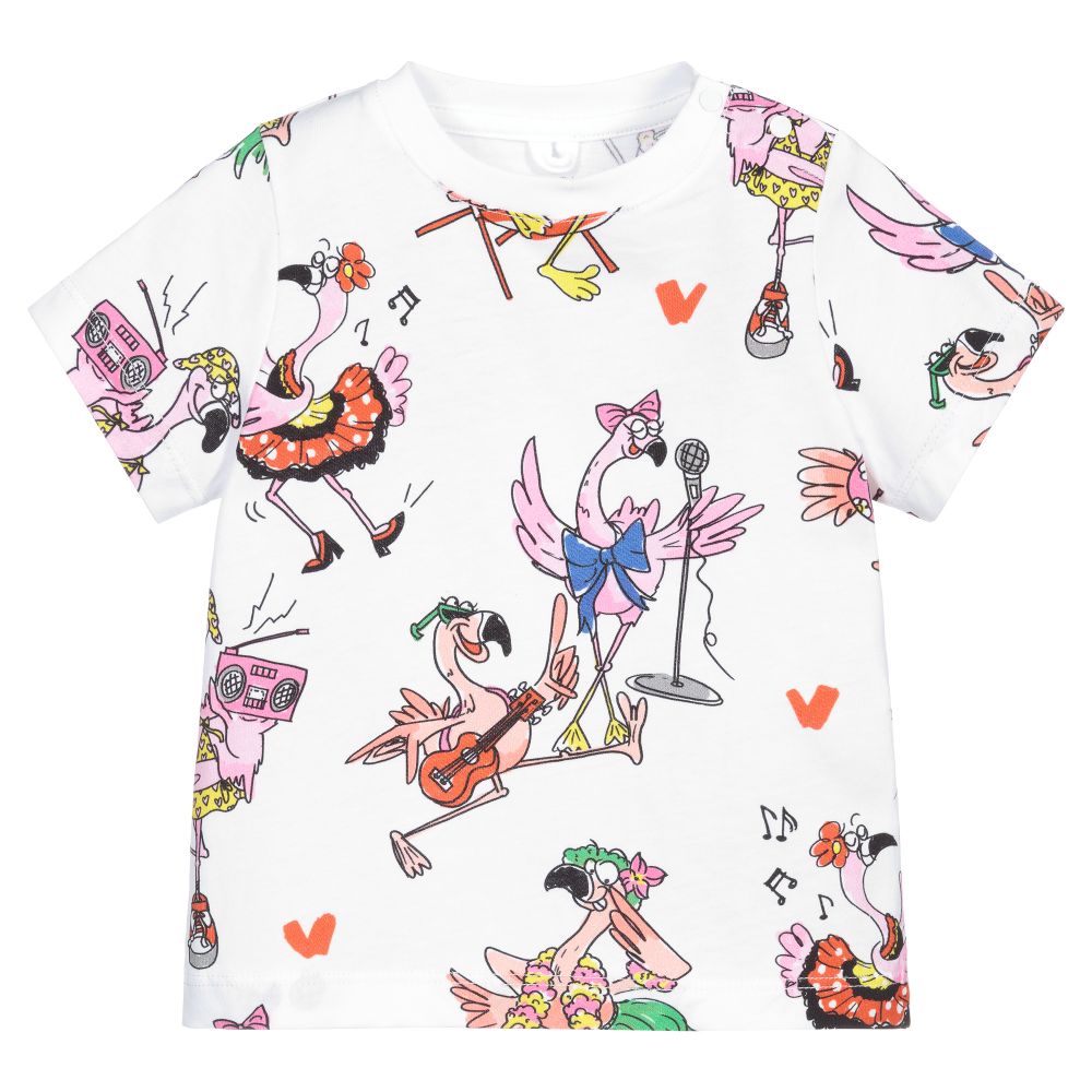 Flamingo hotsell kids clothes