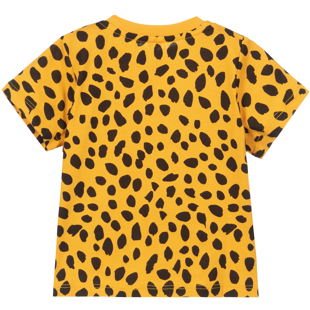 cheetah print shirt kids