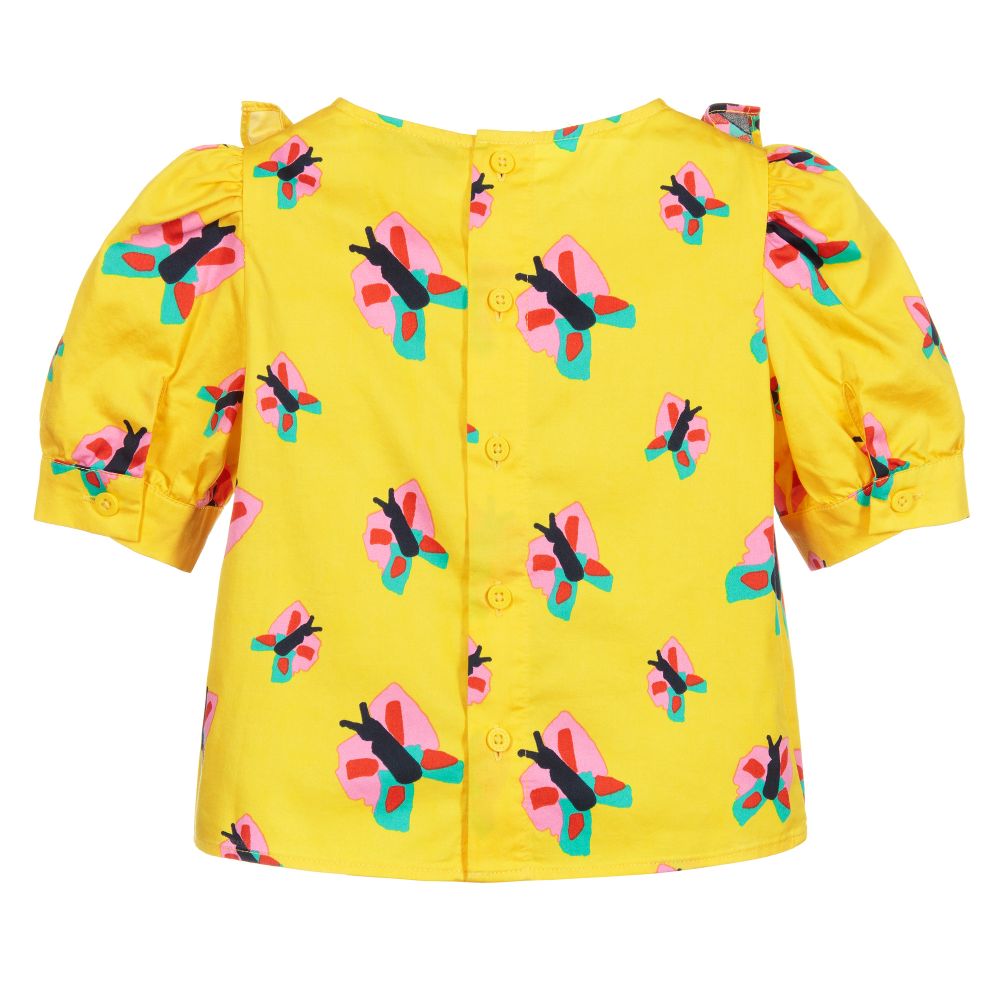 トップス Bibiy Stella Blouse Bibiy STELLA BLOUSE ピンク