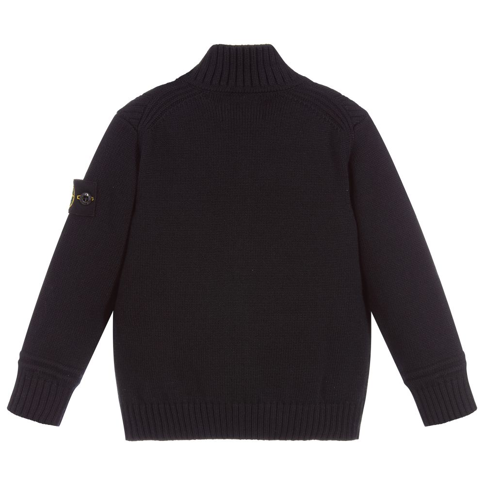 Stone island top junior sales