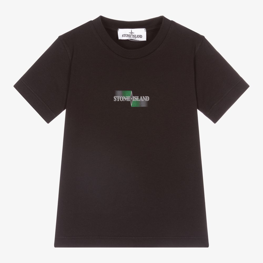 Boys stone island t shirt store
