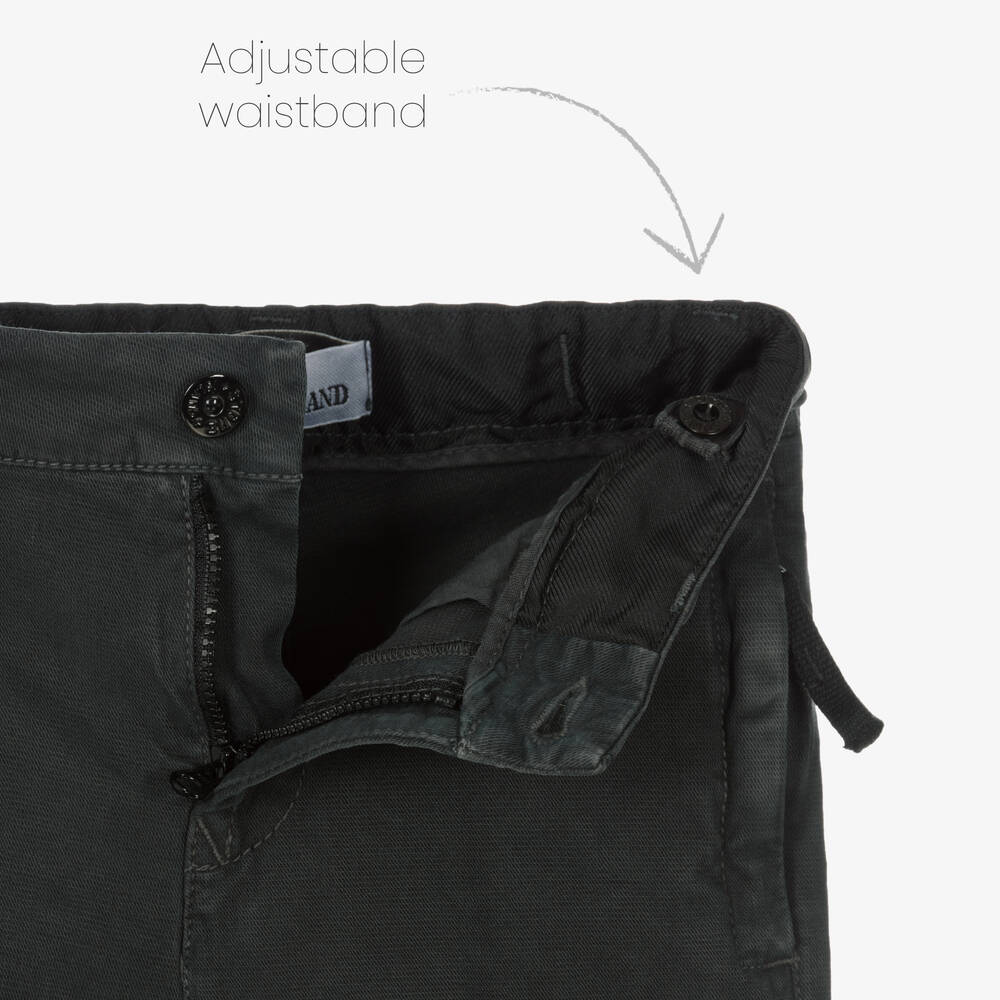 Boys stone island jeans deals