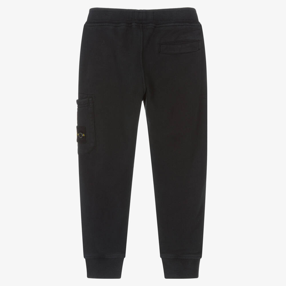 Stone island joggers boys discount