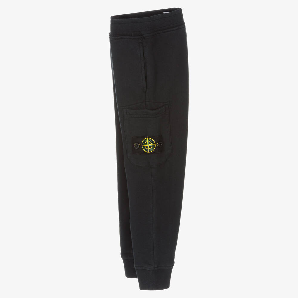 Boys stone island joggers deals