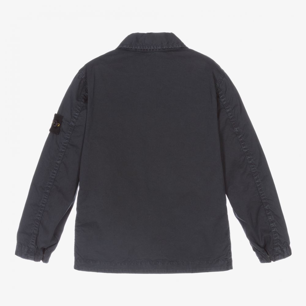 Stone island overshirt junior top