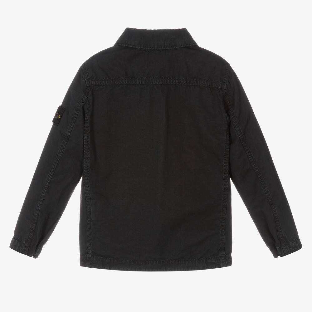 Kids stone hot sale island overshirt