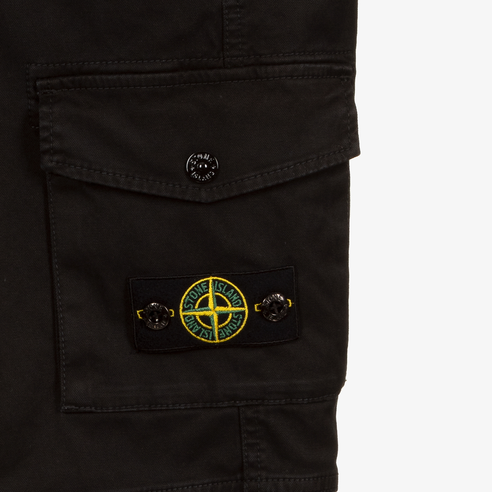 Stone island top junior cargo
