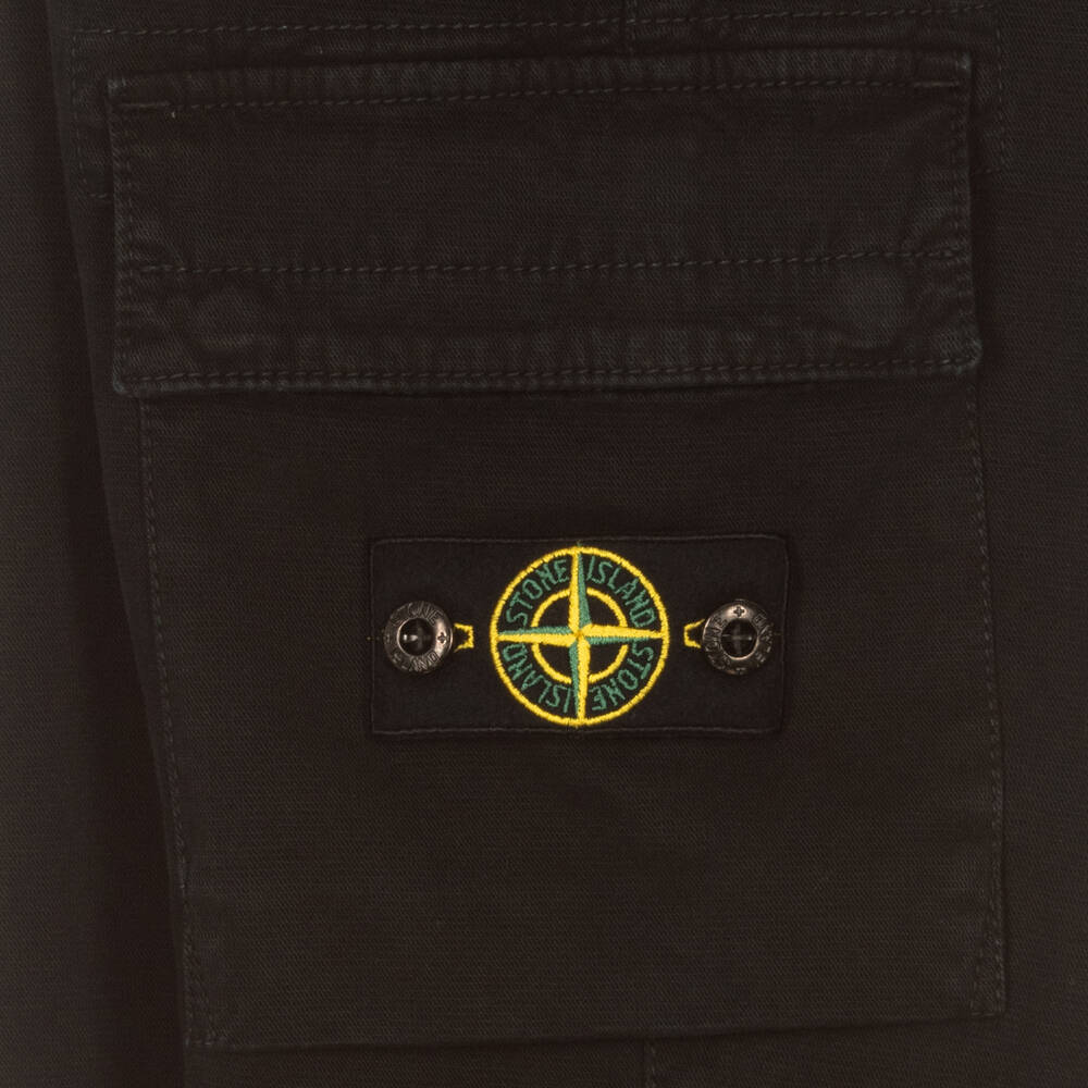 Pantalon cargo ado on sale garcon