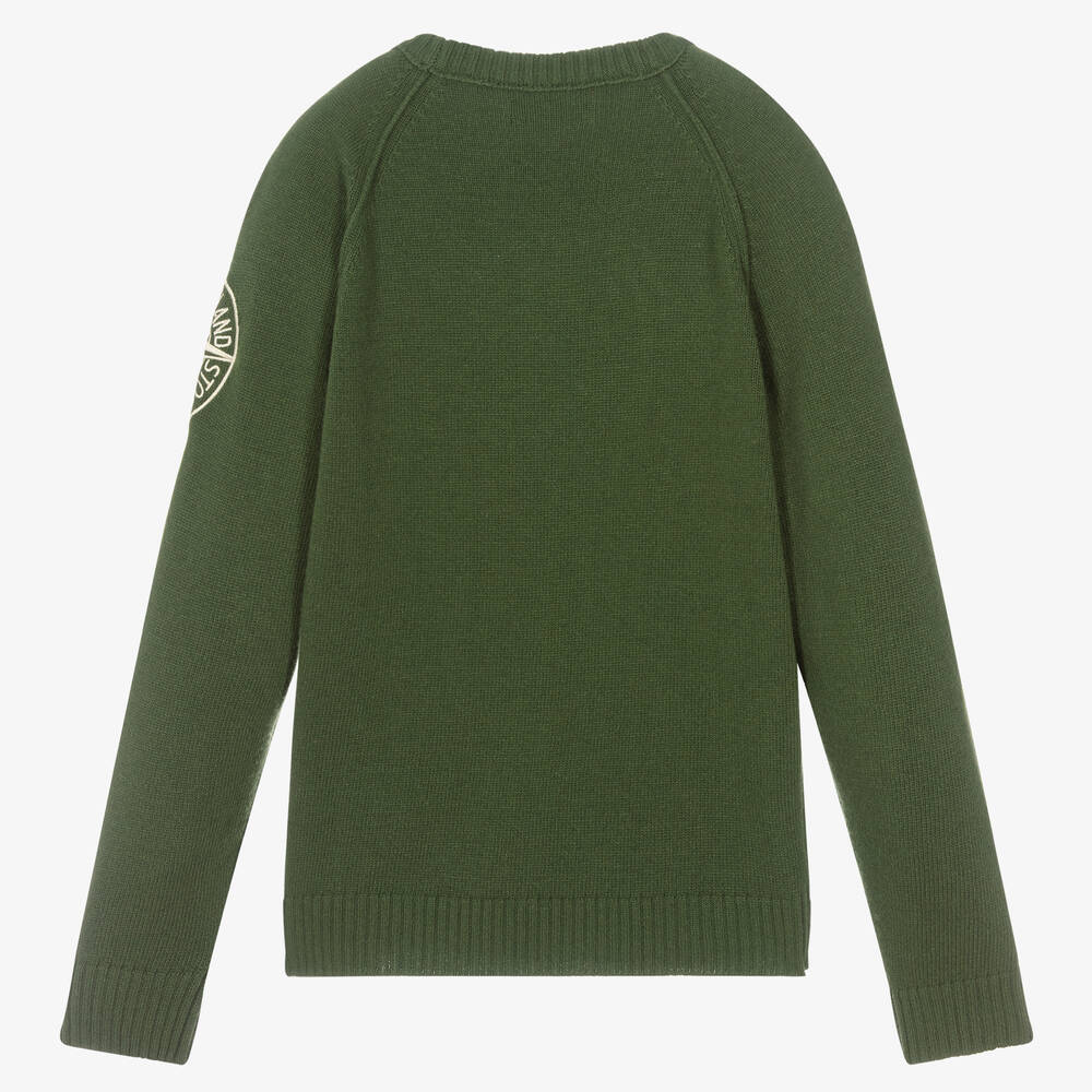 Age 14 stone island jumper online