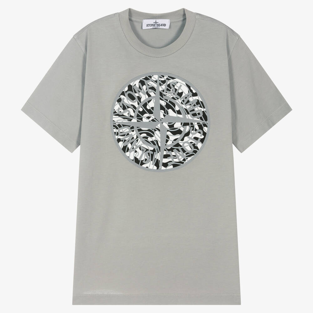 Stone island junior t shirt sales