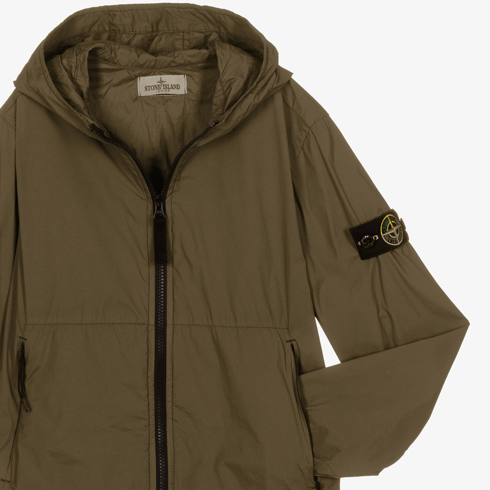 Stone island sales mens windbreaker