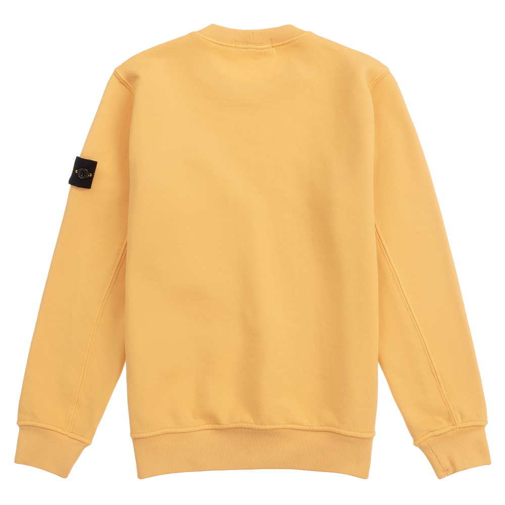 Stone island junior sweatshirt top