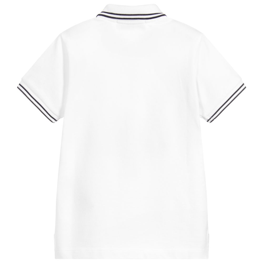 Stone island junior polo cheap