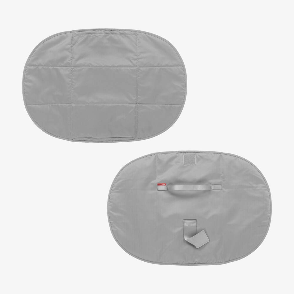 Storksak-Black St James Scuba Changing Bag (37cm) | Childrensalon Outlet