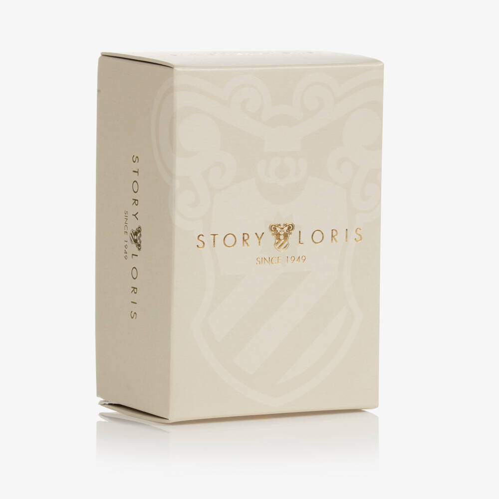 Story Loris-Baby Girls Pink Headband & Booties Gift Set | Childrensalon Outlet