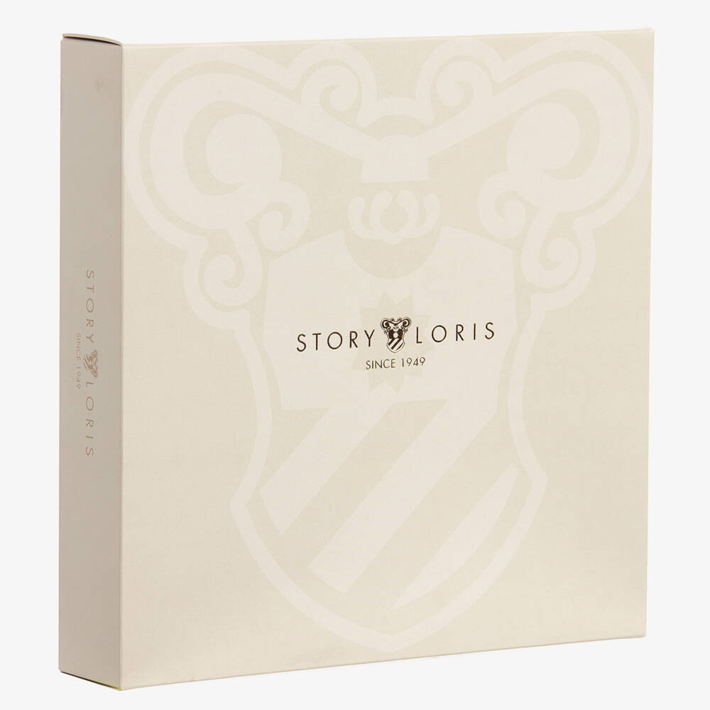 Story Loris-ملابس نوم ناعمة للبنات بلون وردي فاتح | Childrensalon Outlet