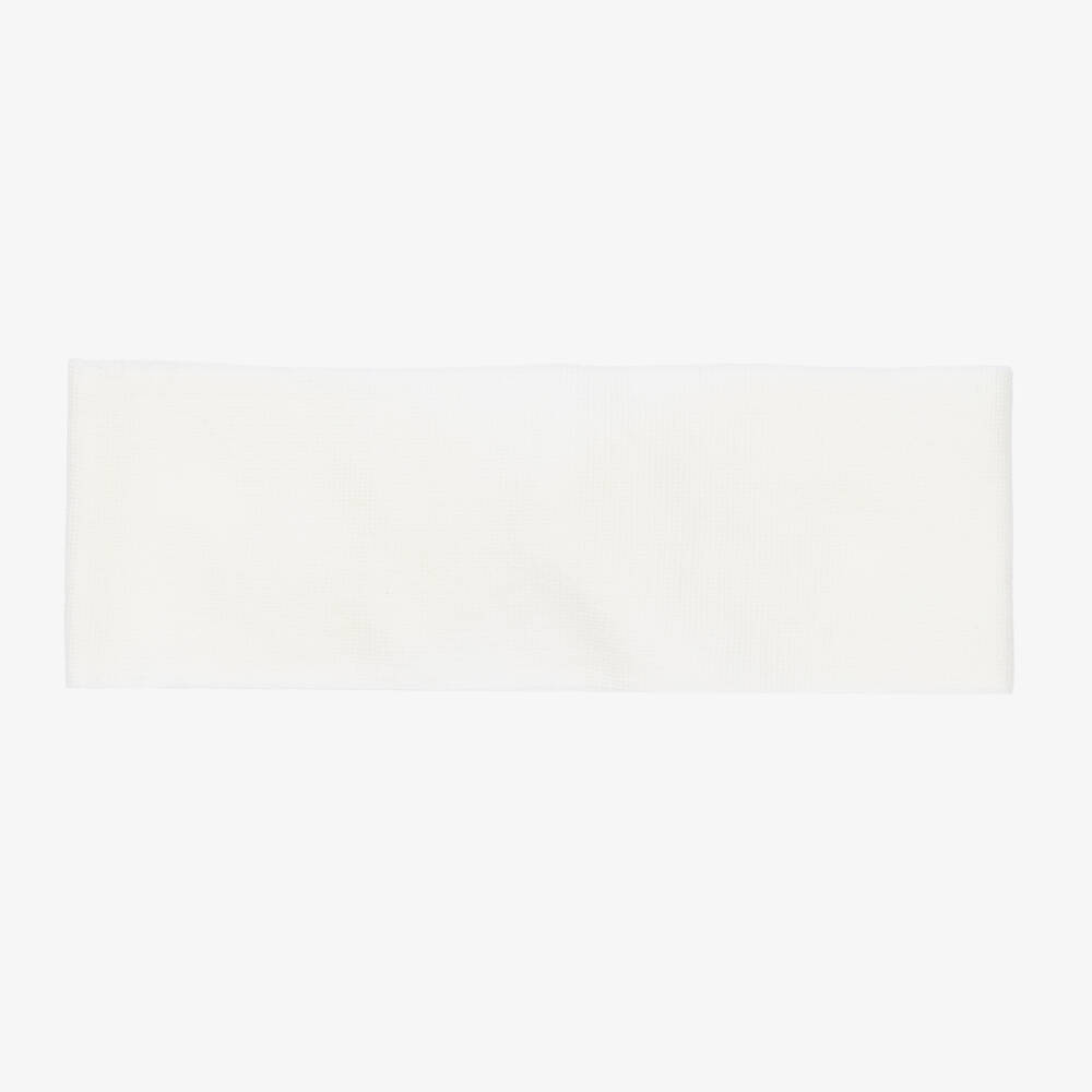 Story Loris-Girls Ivory Diamanté Headband | Childrensalon Outlet