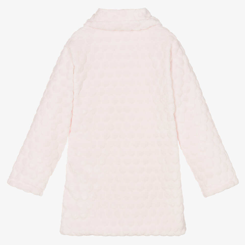 Story Loris-روب فليس لون زهري فاتح للبنات | Childrensalon Outlet