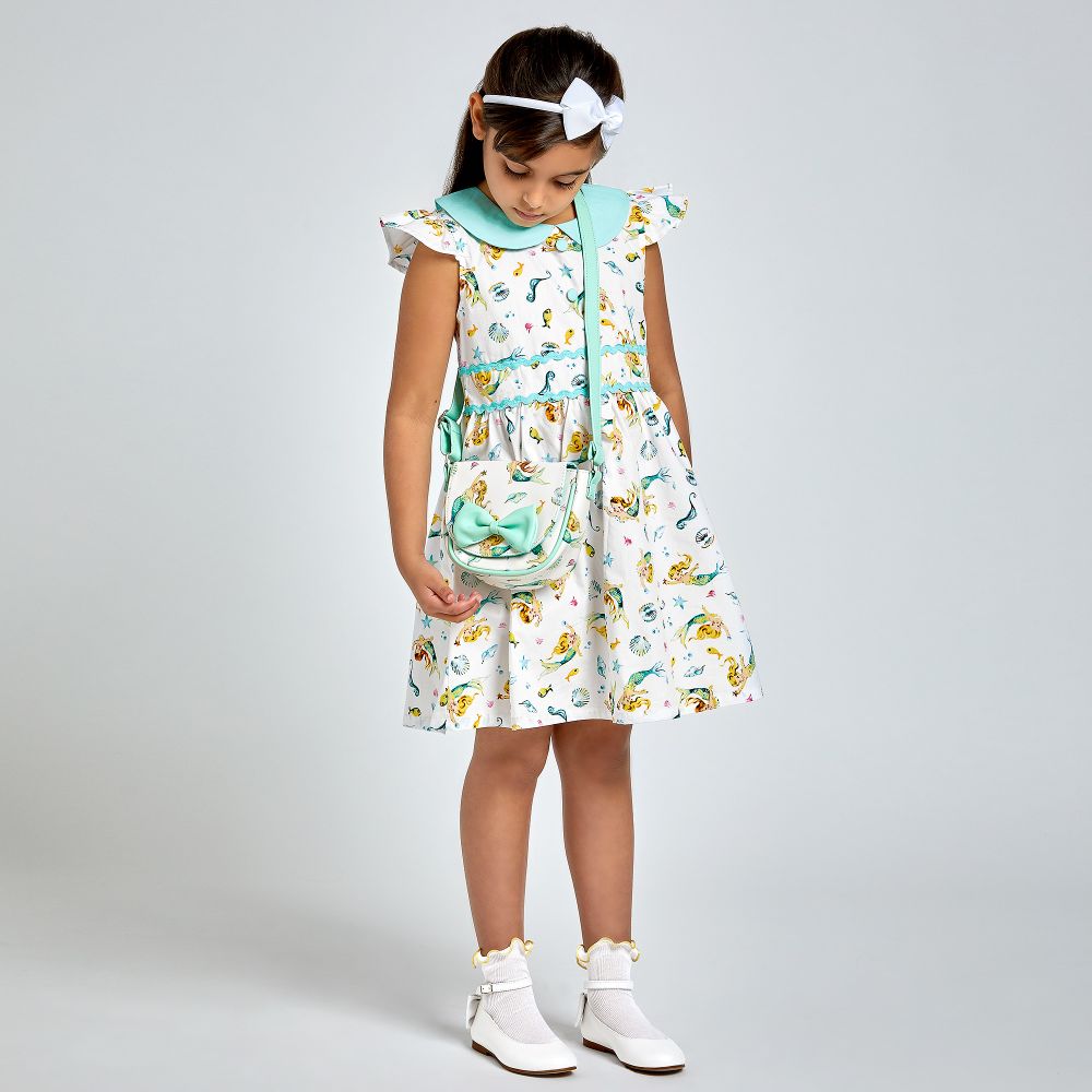 Story Loris-Girls White & Yellow Ruffle Socks | Childrensalon Outlet