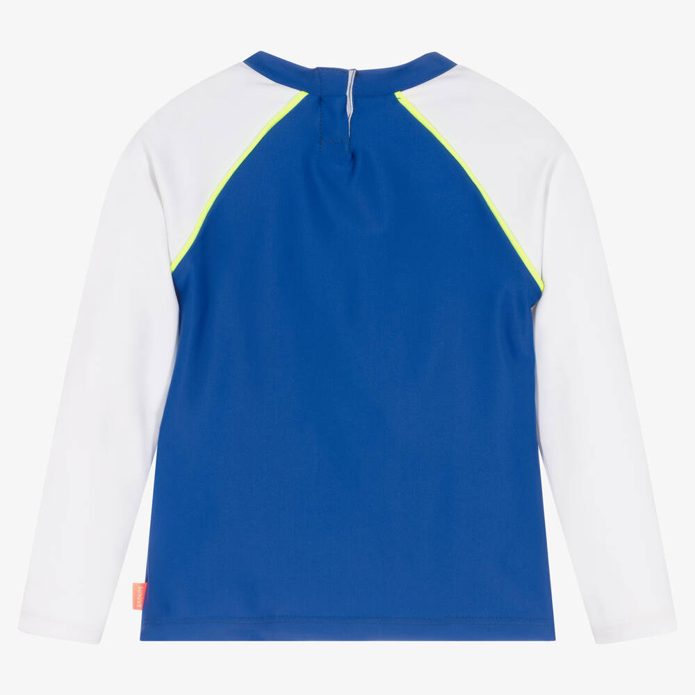 Baby boy long sleeve swim shirt hotsell