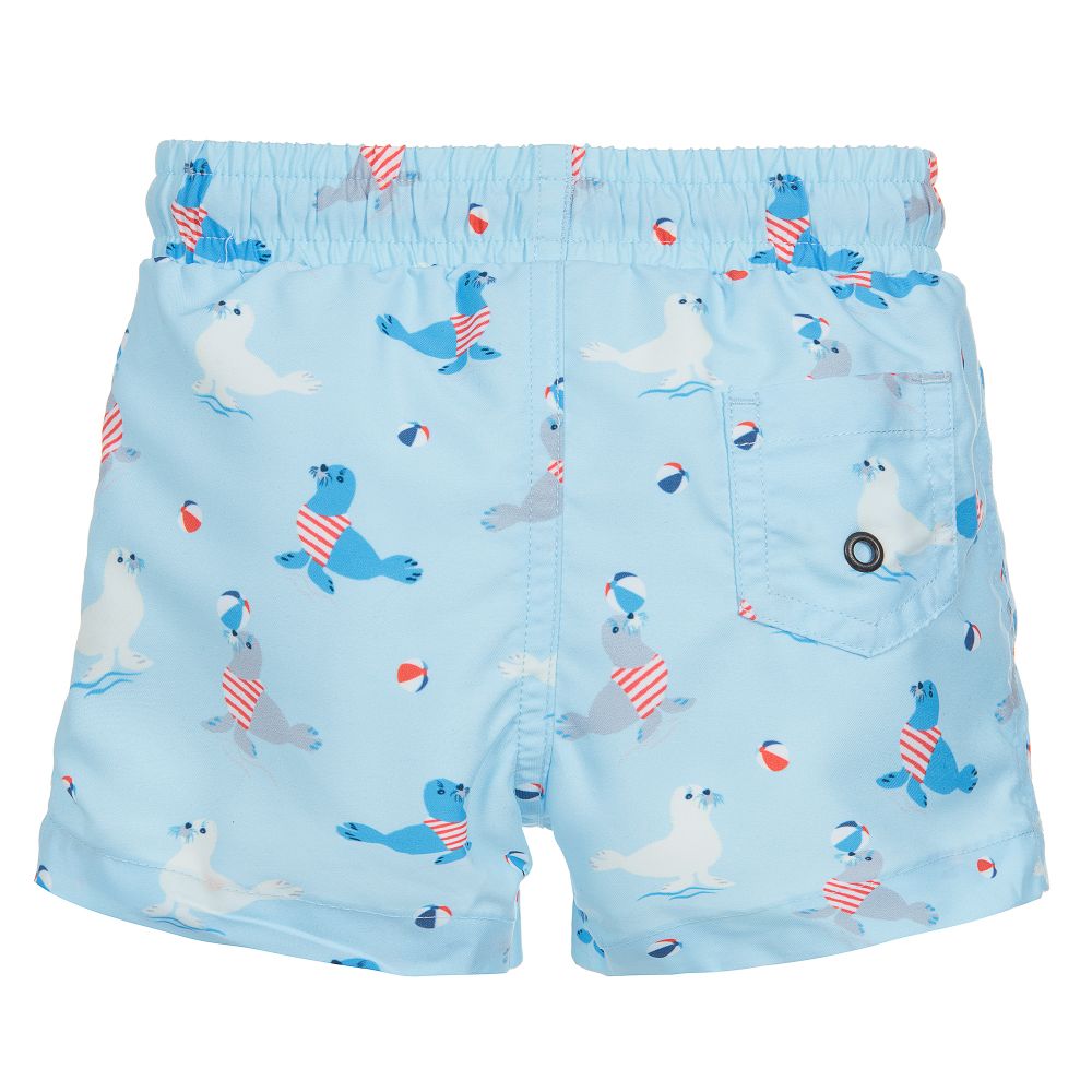 Sunuva Baby Boys Swim Shorts (UPF50+) Childrensalon Outlet