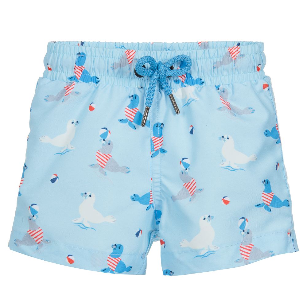 Baby Boys Swim Shorts UPF50